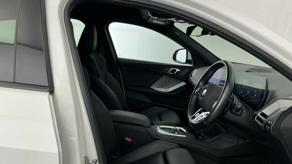 BMW 1 Series 128Ti Grey #8