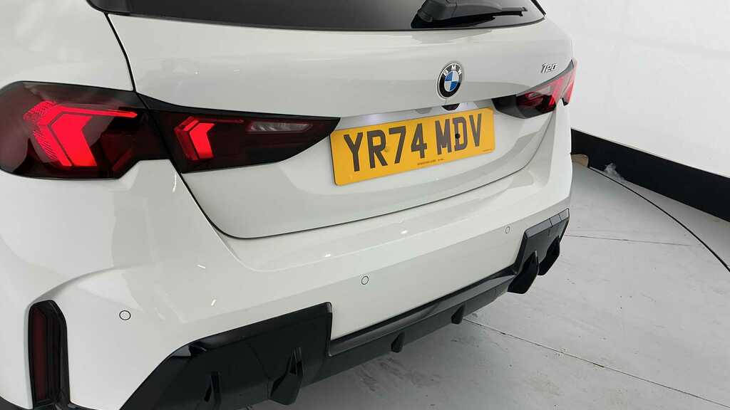 BMW 1 Series 128Ti Grey #30