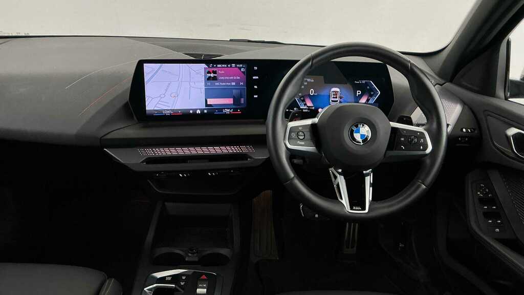 BMW 1 Series 128Ti Grey #4