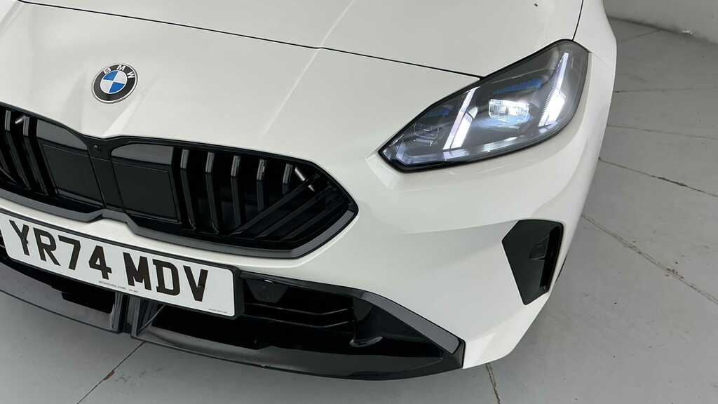 BMW 1 Series 128Ti Grey #36