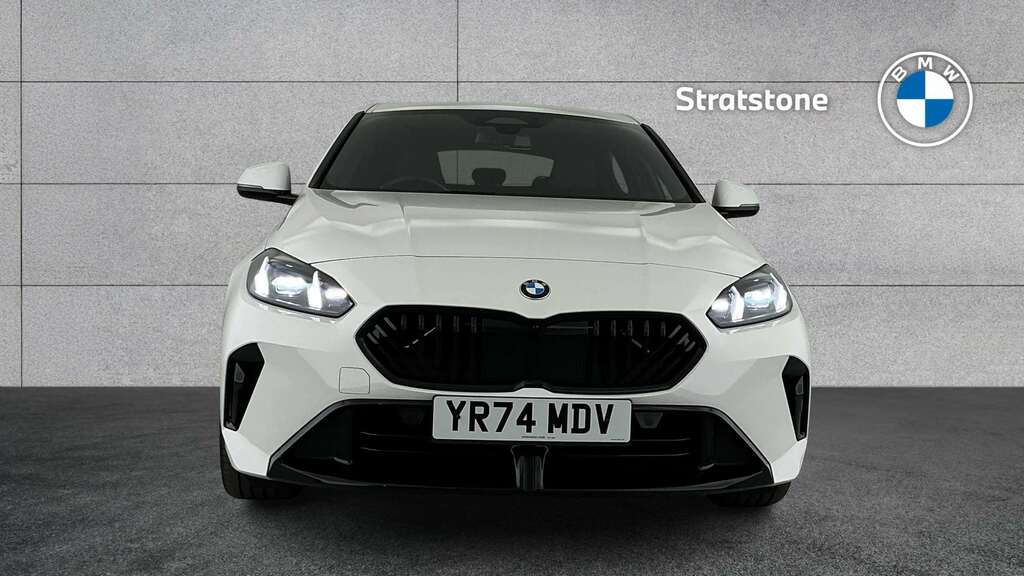 BMW 1 Series 128Ti Grey #13