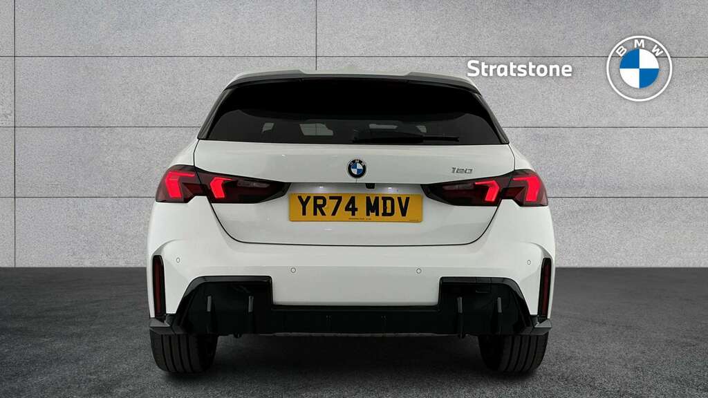 BMW 1 Series 128Ti Grey #12