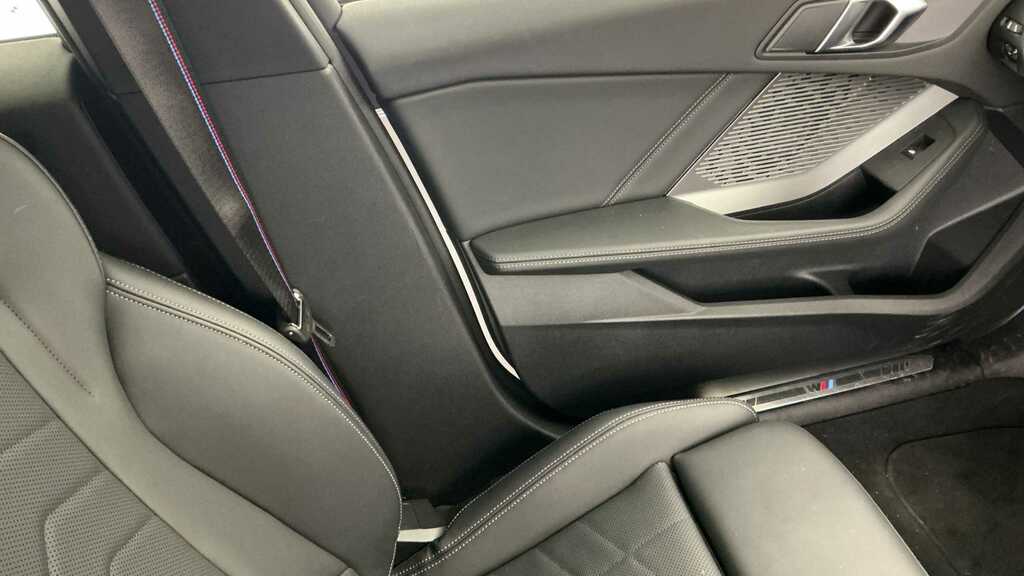 BMW 1 Series 128Ti Grey #18