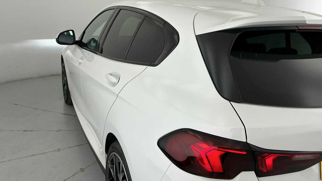 BMW 1 Series 128Ti Grey #32