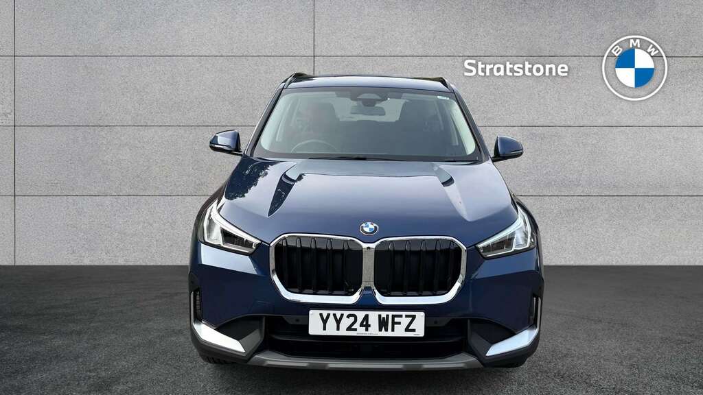 BMW X1 Sdrive 20I Mht Sport Step 2024 Blue #5