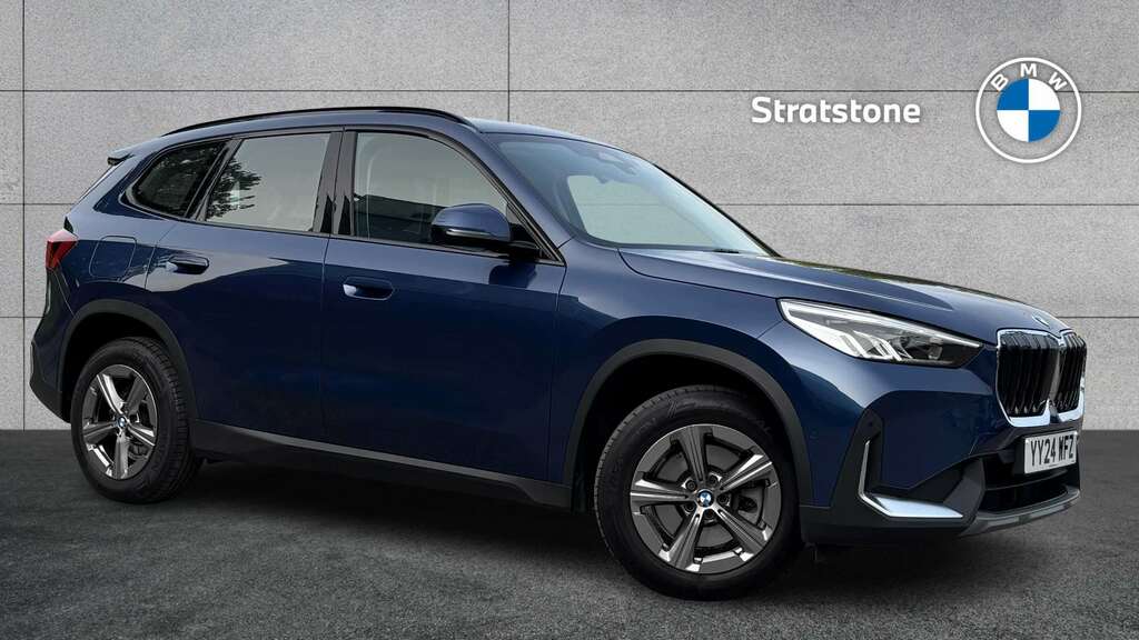 BMW X1 Sdrive 20I Mht Sport Step 2024 Blue