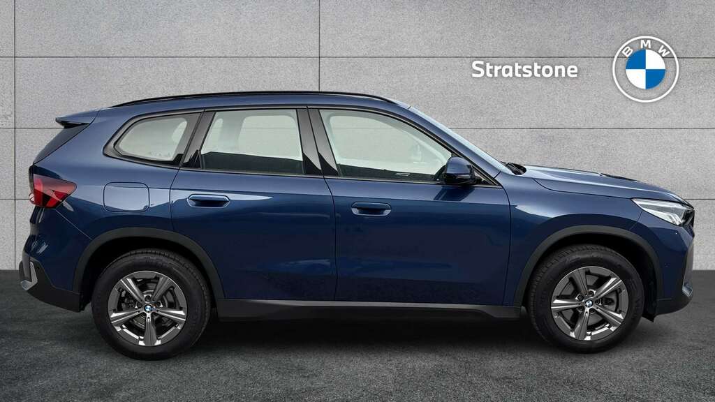 BMW X1 Sdrive 20I Mht Sport Step 2024 Blue #3