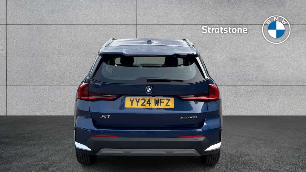 BMW X1 Sdrive 20I Mht Sport Step 2024 Blue #6