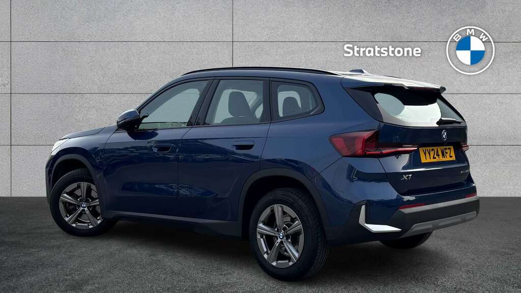 BMW X1 Sdrive 20I Mht Sport Step 2024 Blue #2