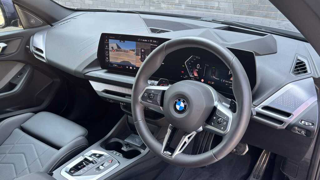 BMW 2 Series 220 M Sport Step 2025 Purple #4