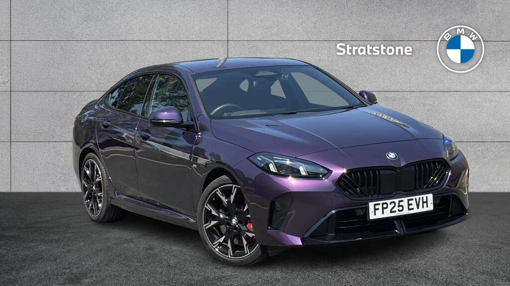 BMW 2 Series 220 M Sport Step 2025 Purple