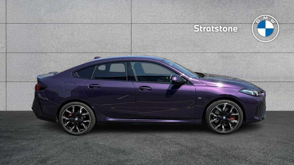 BMW 2 Series 220 M Sport Step 2025 Purple #3