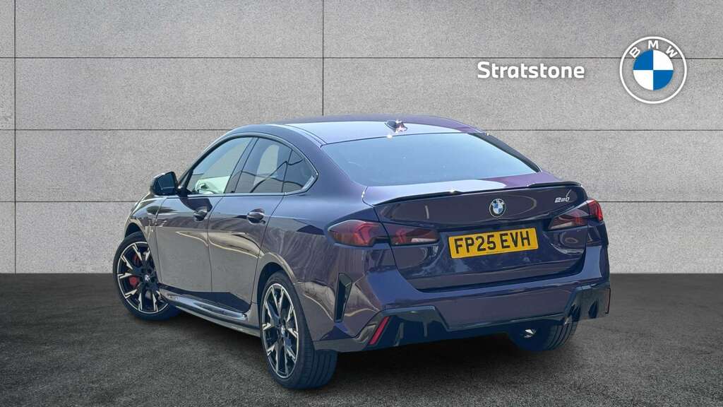 BMW 2 Series 220 M Sport Step 2025 Purple #2