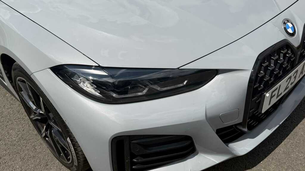 BMW 4 Series 430D Mht M Sport Step  #35