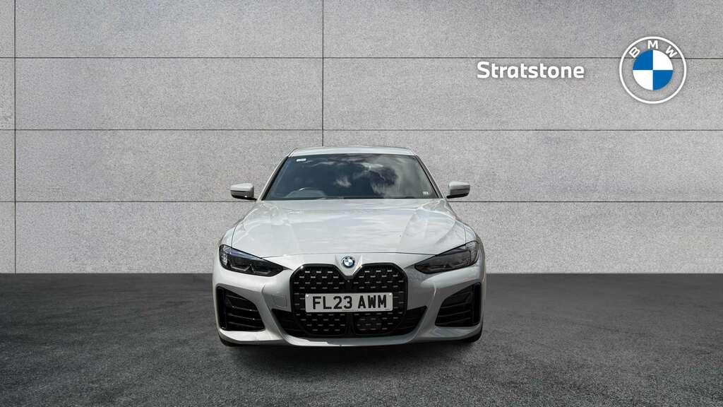 BMW 4 Series 430D Mht M Sport Step  #14