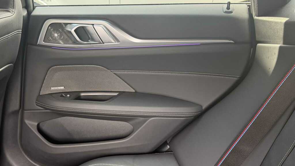 BMW 4 Series 430D Mht M Sport Step  #28