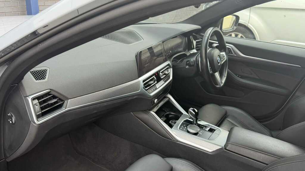 BMW 4 Series 430D Mht M Sport Step  #7
