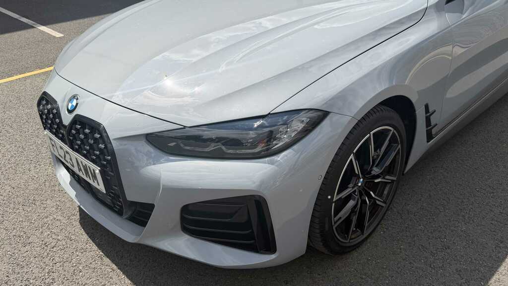 BMW 4 Series 430D Mht M Sport Step  #33