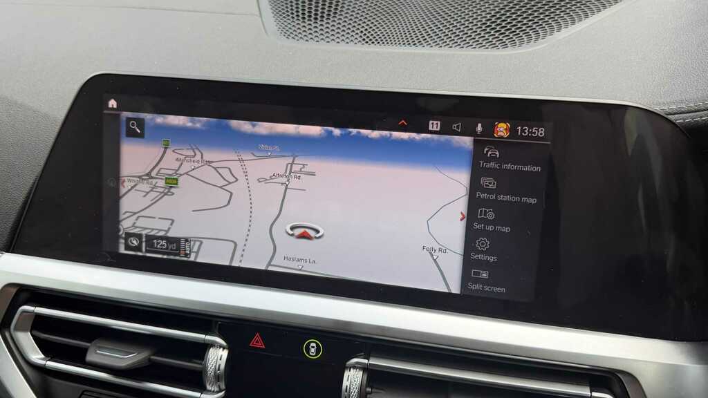 BMW 4 Series 430D Mht M Sport Step  #31