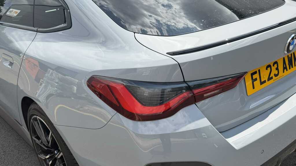 BMW 4 Series 430D Mht M Sport Step  #34