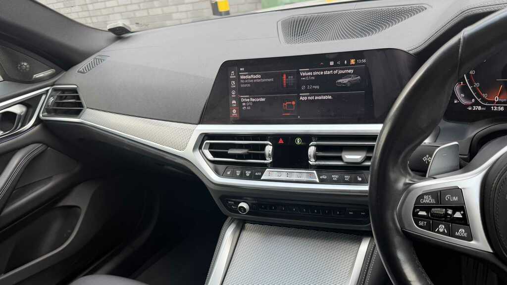 BMW 4 Series 430D Mht M Sport Step  #19