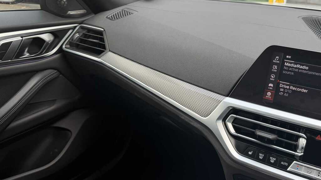 BMW 4 Series 430D Mht M Sport Step  #20