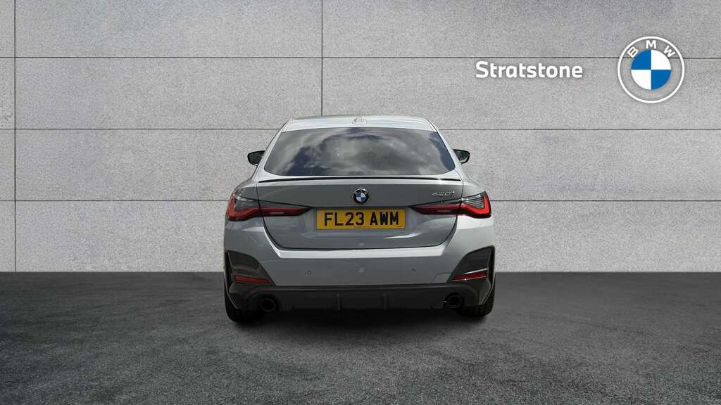 BMW 4 Series 430D Mht M Sport Step  #15