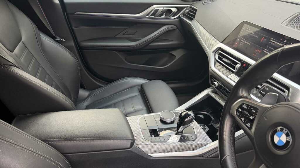 BMW 4 Series 430D Mht M Sport Step  #29