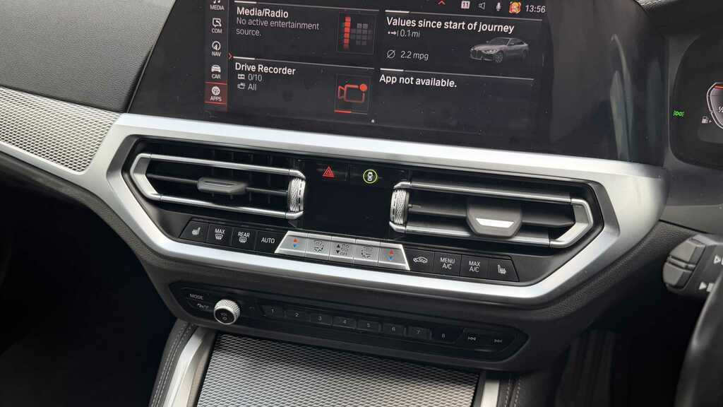 BMW 4 Series 430D Mht M Sport Step  #12