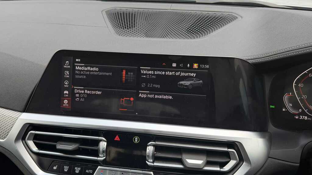 BMW 4 Series 430D Mht M Sport Step  #8