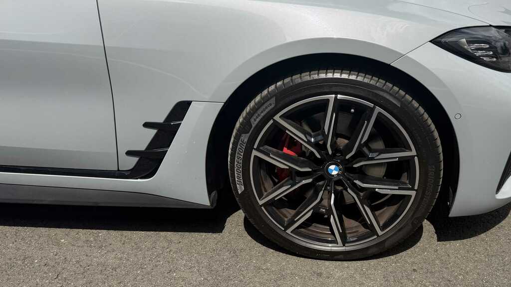 BMW 4 Series 430D Mht M Sport Step  #16