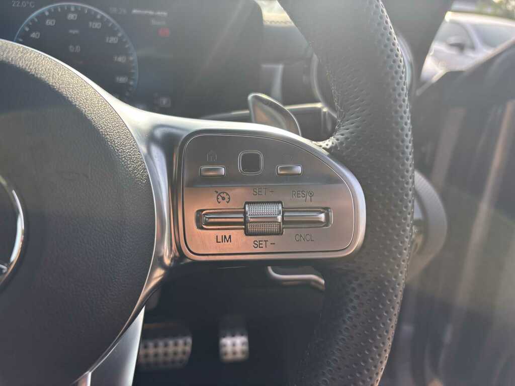 Mercedes-Benz CLA Class 35 4Matic Tip 2022 EJ22CTV Grey #3