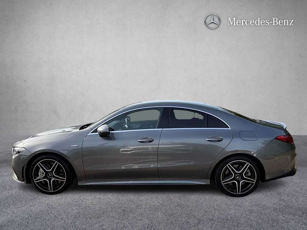 Mercedes-Benz CLA Class 35 4Matic Tip 2022 EJ22CTV Grey #2