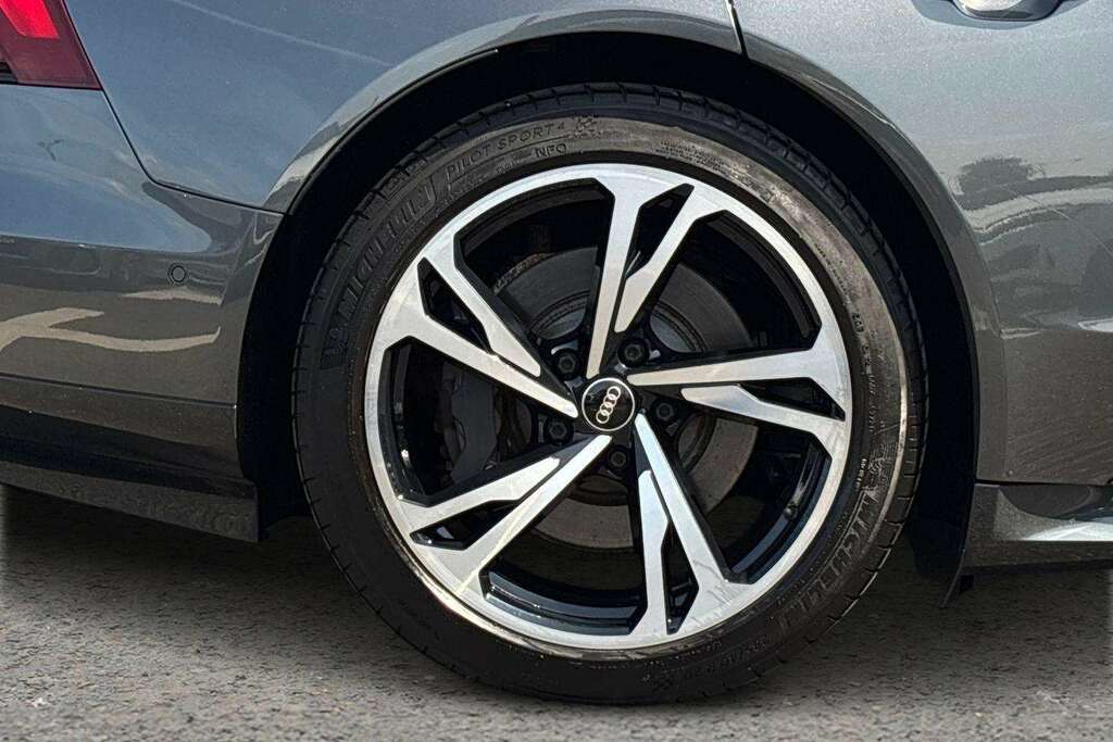 Audi E Tron GT 390Kw Quattro 93Kwh 2022 Grey #3