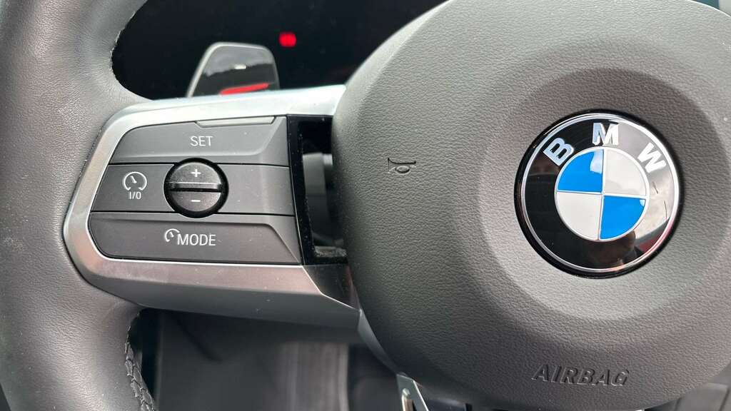 BMW X1 Sdrive 20I Mht M Sport Techpro Step Blue #10