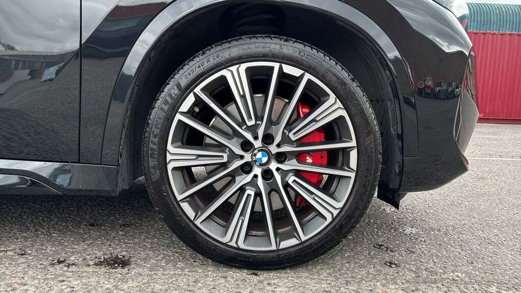 BMW X1 Sdrive 20I Mht M Sport Techpro Step Blue #7