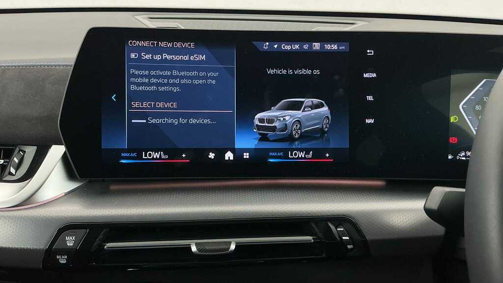 BMW X1 M35i Xdrive Step Black #10