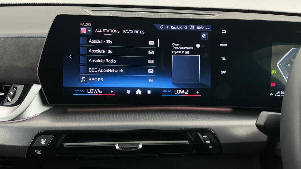 BMW X1 M35i Xdrive Step Black #11