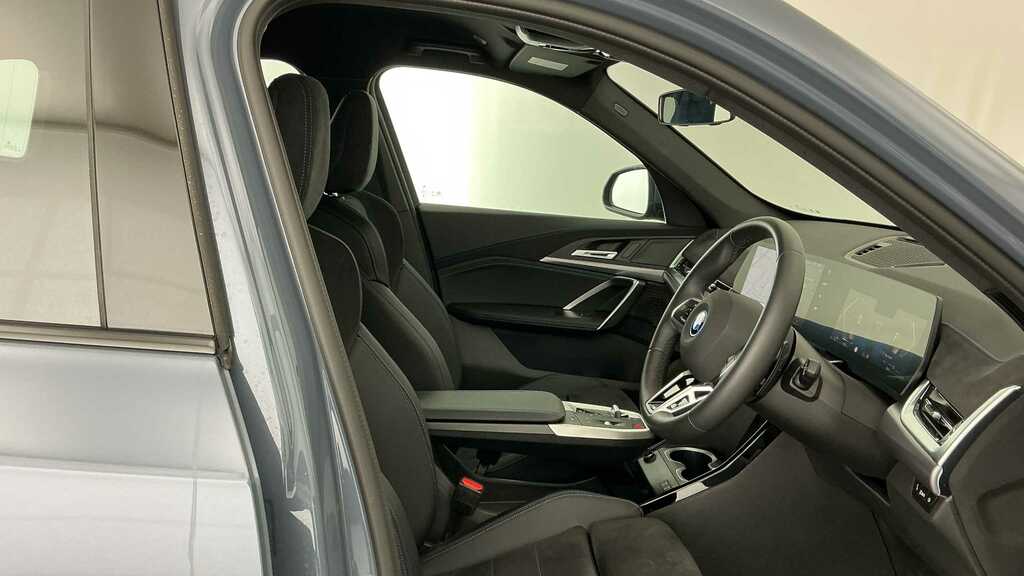 BMW X1 M35i Xdrive Step Black #7