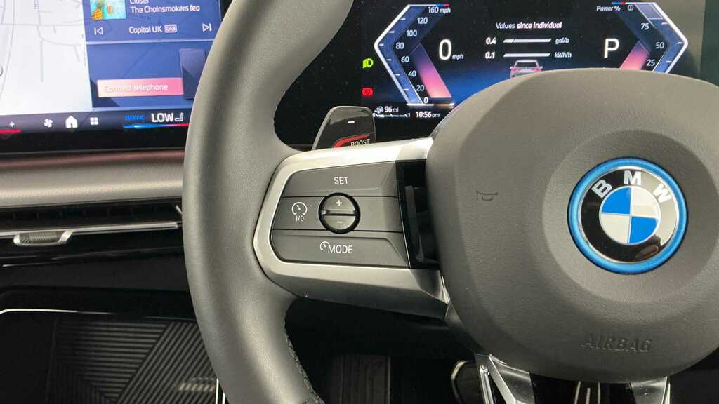 BMW X1 M35i Xdrive Step Black #13