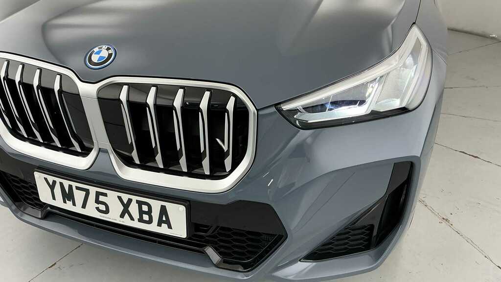 BMW X1 M35i Xdrive Step Black #19