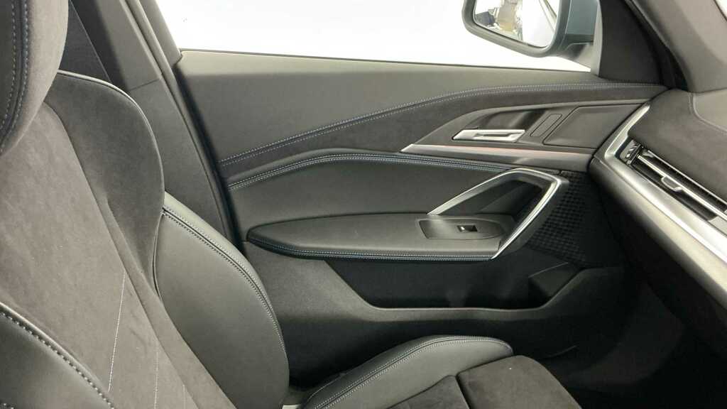 BMW X1 M35i Xdrive Step Black #9