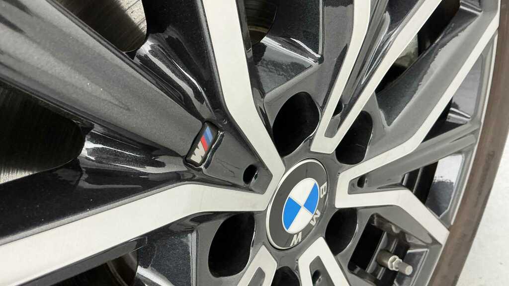 BMW X1 M35i Xdrive Step Black #17