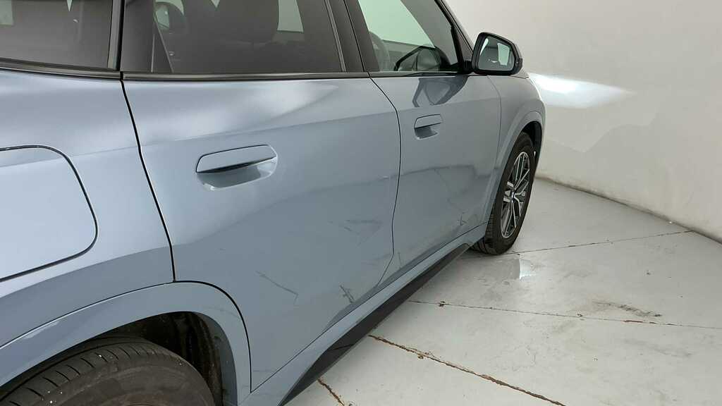 BMW X1 M35i Xdrive Step Black #15