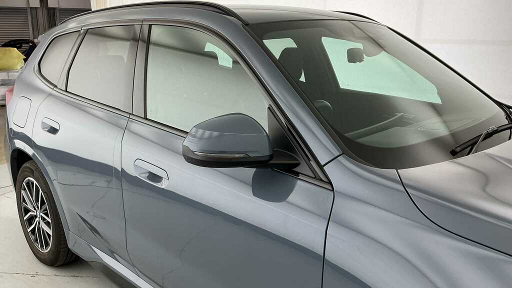 BMW X1 M35i Xdrive Step Black #16