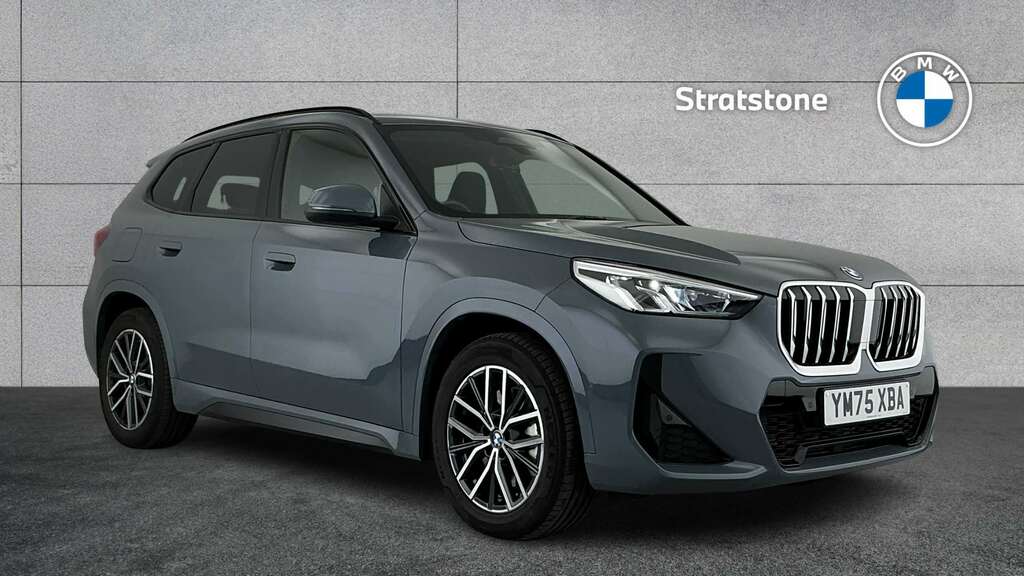 BMW X1 Xdrive 30E M Sport Step 2026 