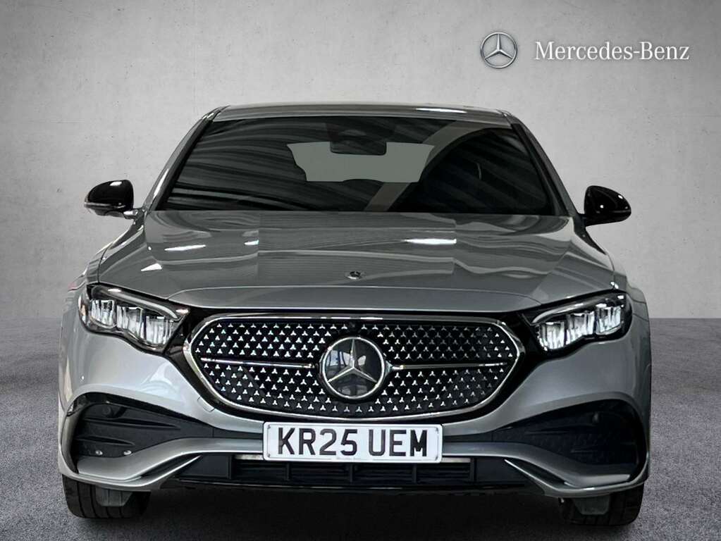 Mercedes-Benz E Class E300e Urban Edition 9G-tronic 2025 KR25UEM Silver #3
