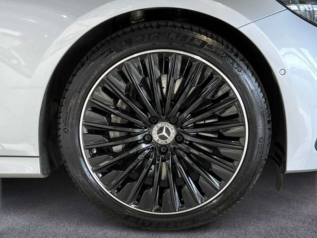 Mercedes-Benz E Class E300e Urban Edition 9G-tronic 2025 KR25UEM Silver #6