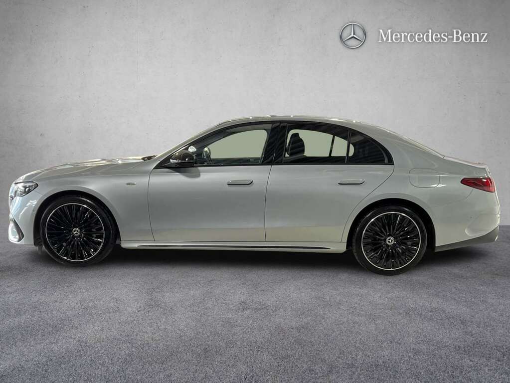 Mercedes-Benz E Class E300e Urban Edition 9G-tronic 2025 KR25UEM Silver #5