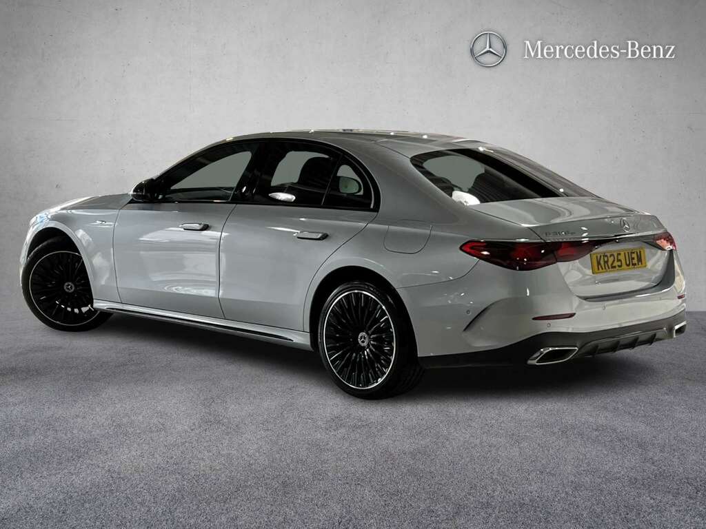 Mercedes-Benz E Class E300e Urban Edition 9G-tronic 2025 KR25UEM Silver #2